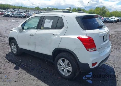 2019 Chevrolet Trax Lt from USA, damaged, VIN KL7CJPSB5KB943555